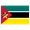 Mozambique Flag